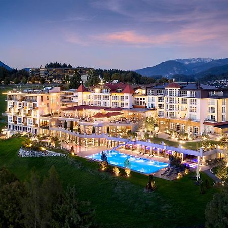 Hotel Panorama Royal Бад Хэринг Экстерьер фото