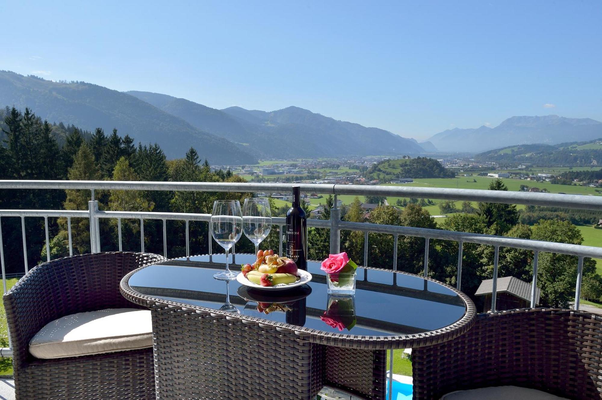 Hotel Panorama Royal Бад Хэринг Экстерьер фото
