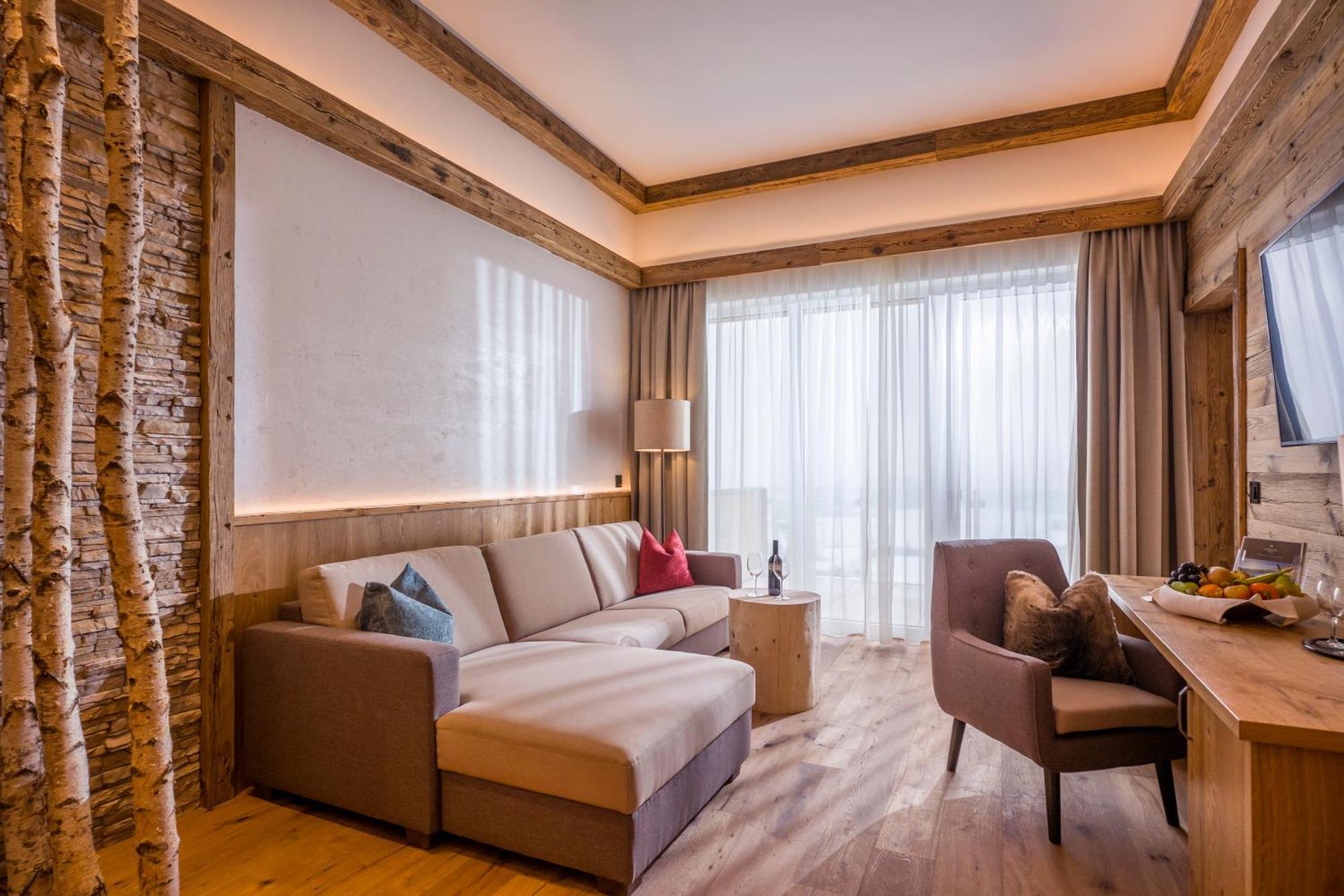Hotel Panorama Royal Бад Хэринг Экстерьер фото