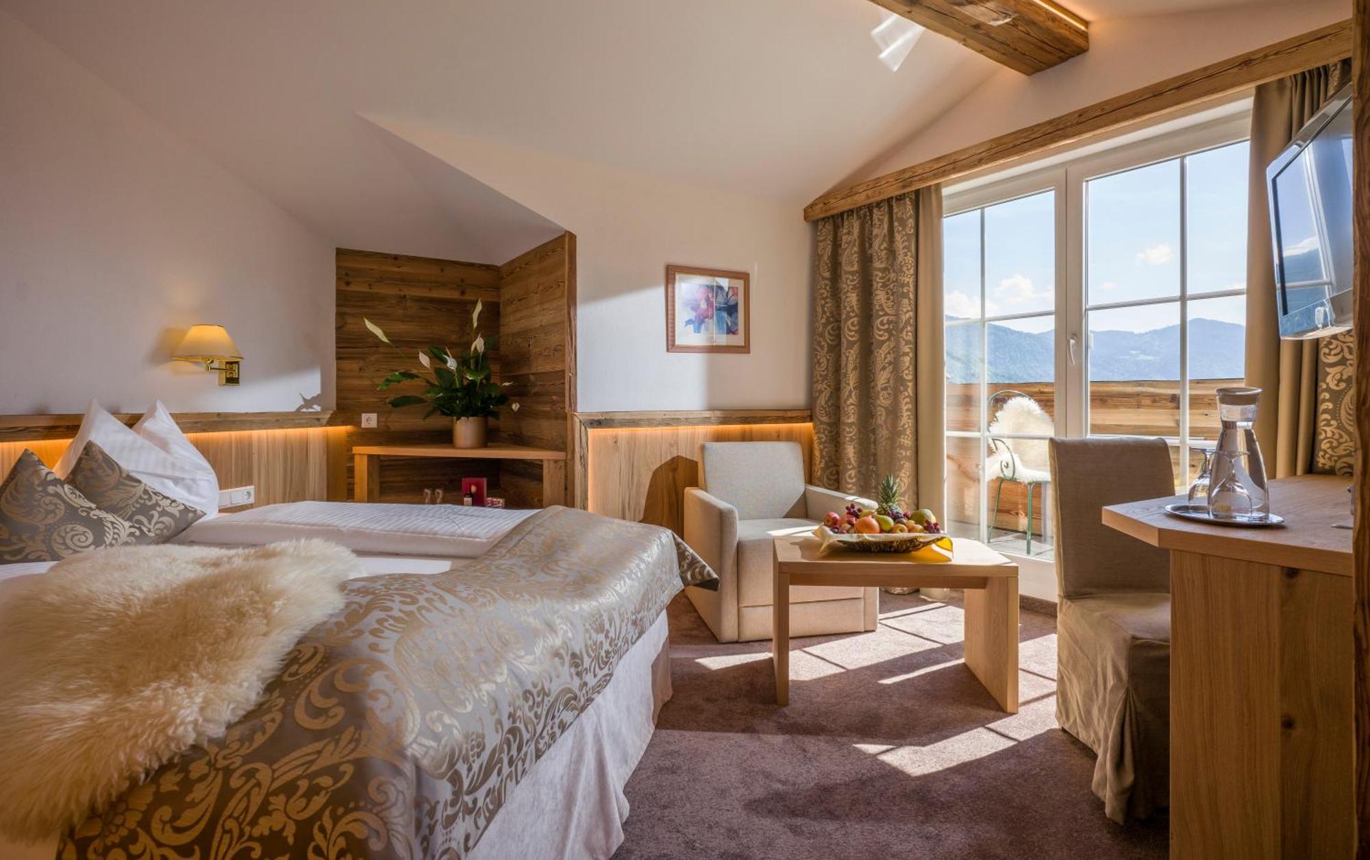 Hotel Panorama Royal Бад Хэринг Экстерьер фото