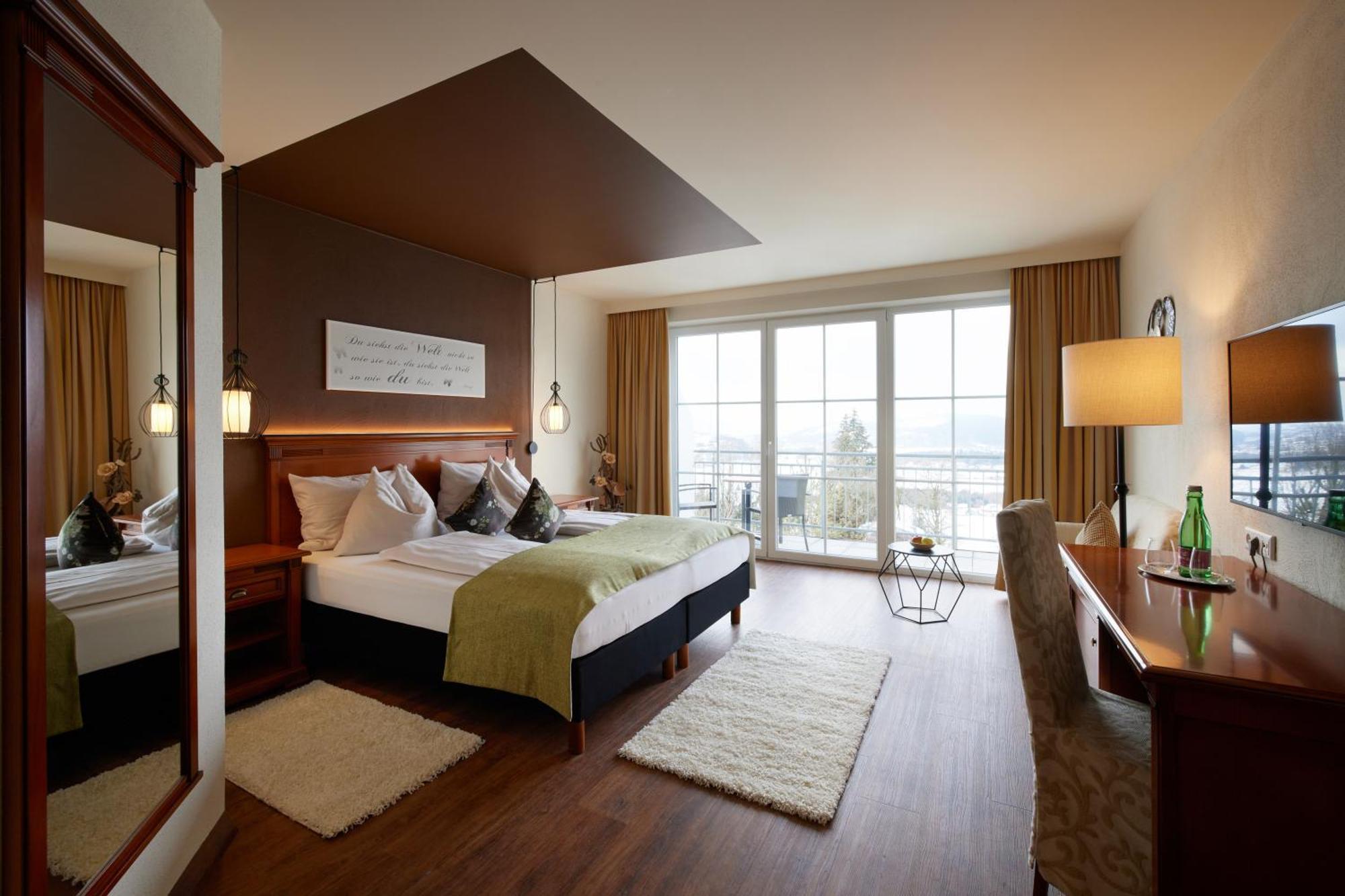 Hotel Panorama Royal Бад Хэринг Экстерьер фото
