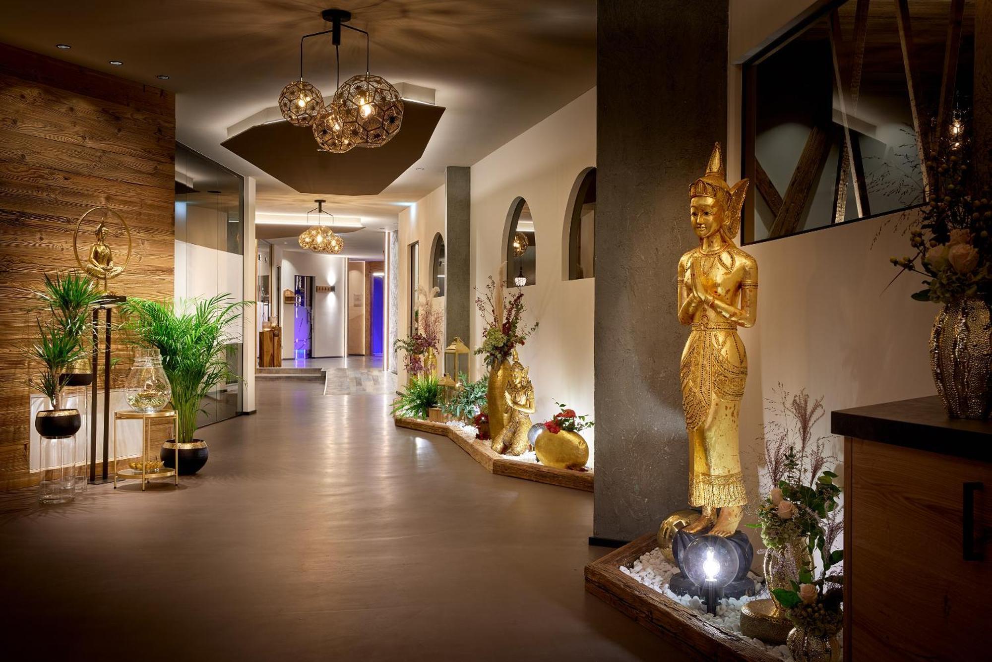 Hotel Panorama Royal Бад Хэринг Экстерьер фото